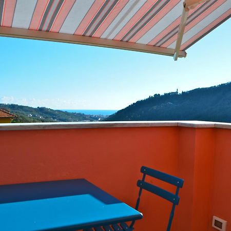 Villa Delle Rose Chiavari Εξωτερικό φωτογραφία