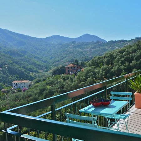 Villa Delle Rose Chiavari Εξωτερικό φωτογραφία