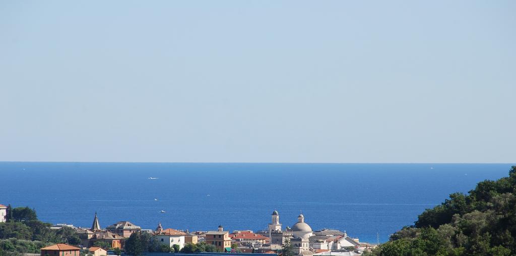 Villa Delle Rose Chiavari Εξωτερικό φωτογραφία