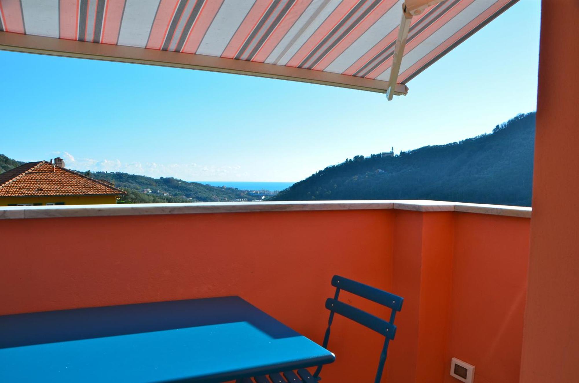 Villa Delle Rose Chiavari Εξωτερικό φωτογραφία