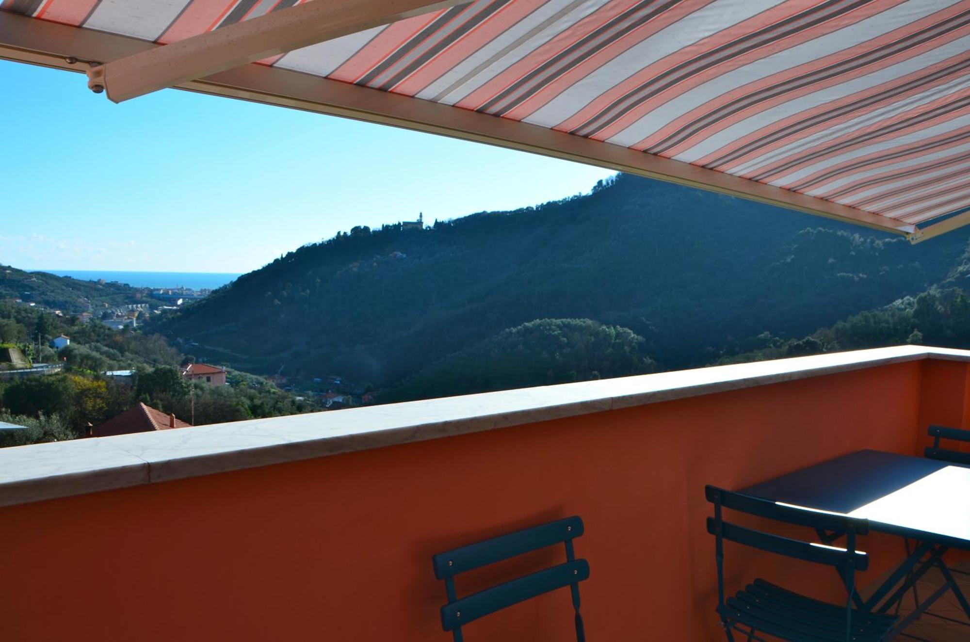Villa Delle Rose Chiavari Εξωτερικό φωτογραφία