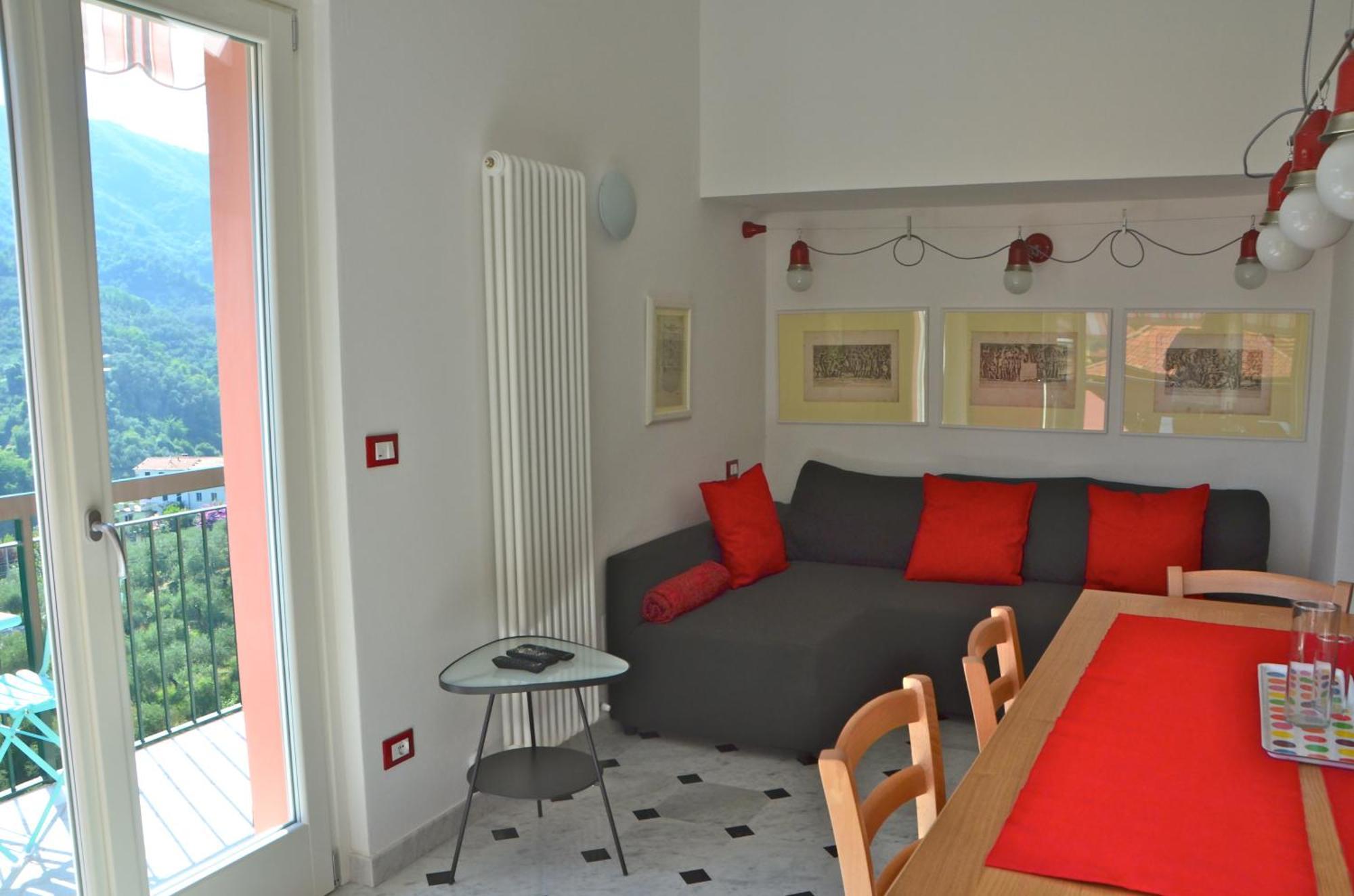Villa Delle Rose Chiavari Εξωτερικό φωτογραφία