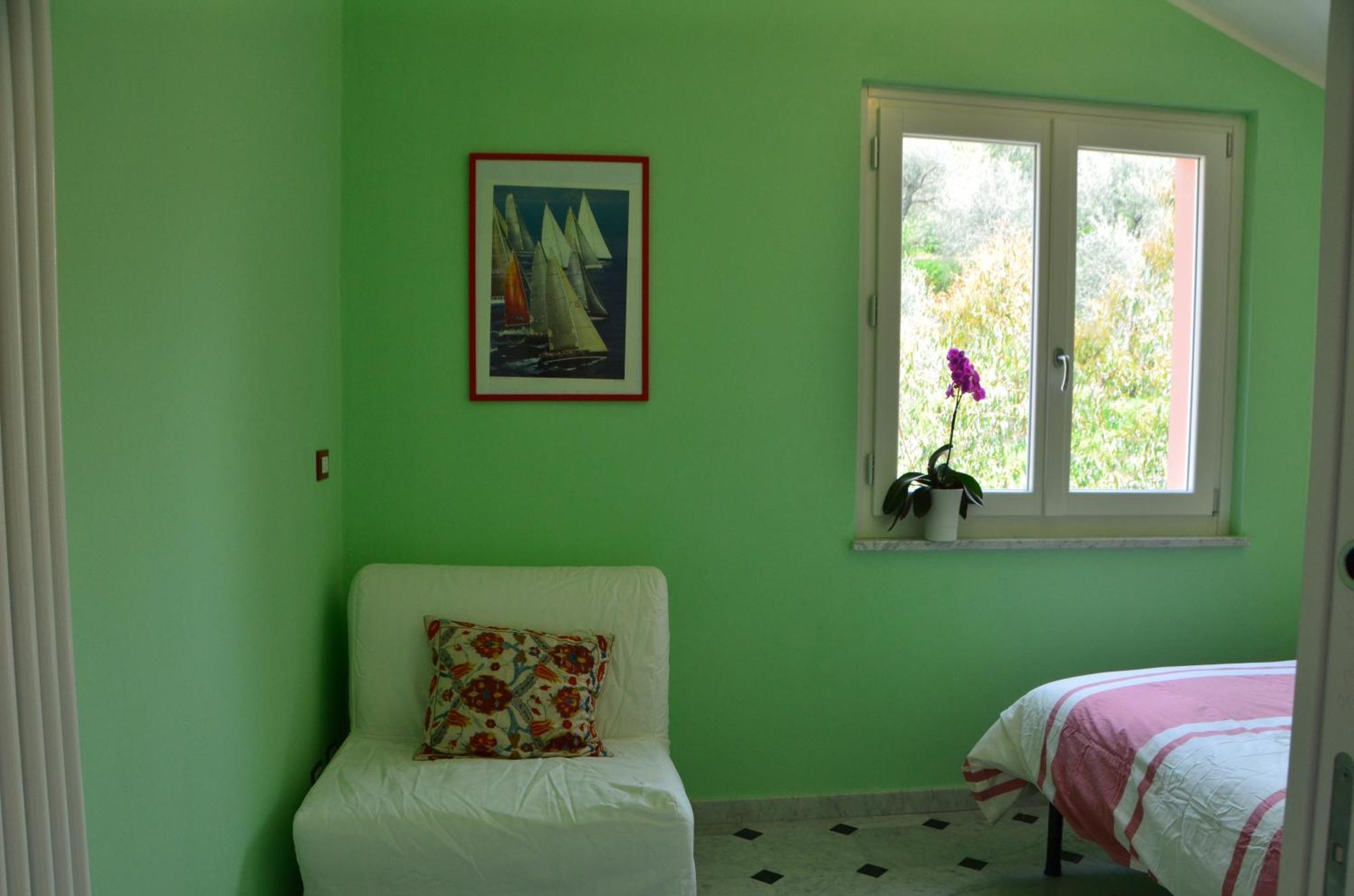 Villa Delle Rose Chiavari Εξωτερικό φωτογραφία