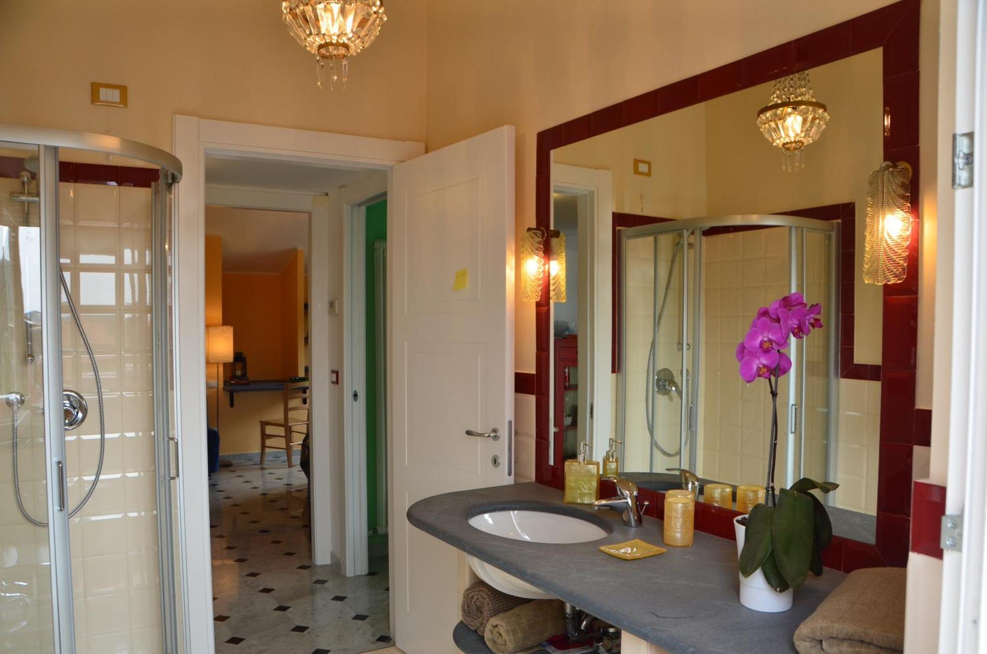 Villa Delle Rose Chiavari Εξωτερικό φωτογραφία