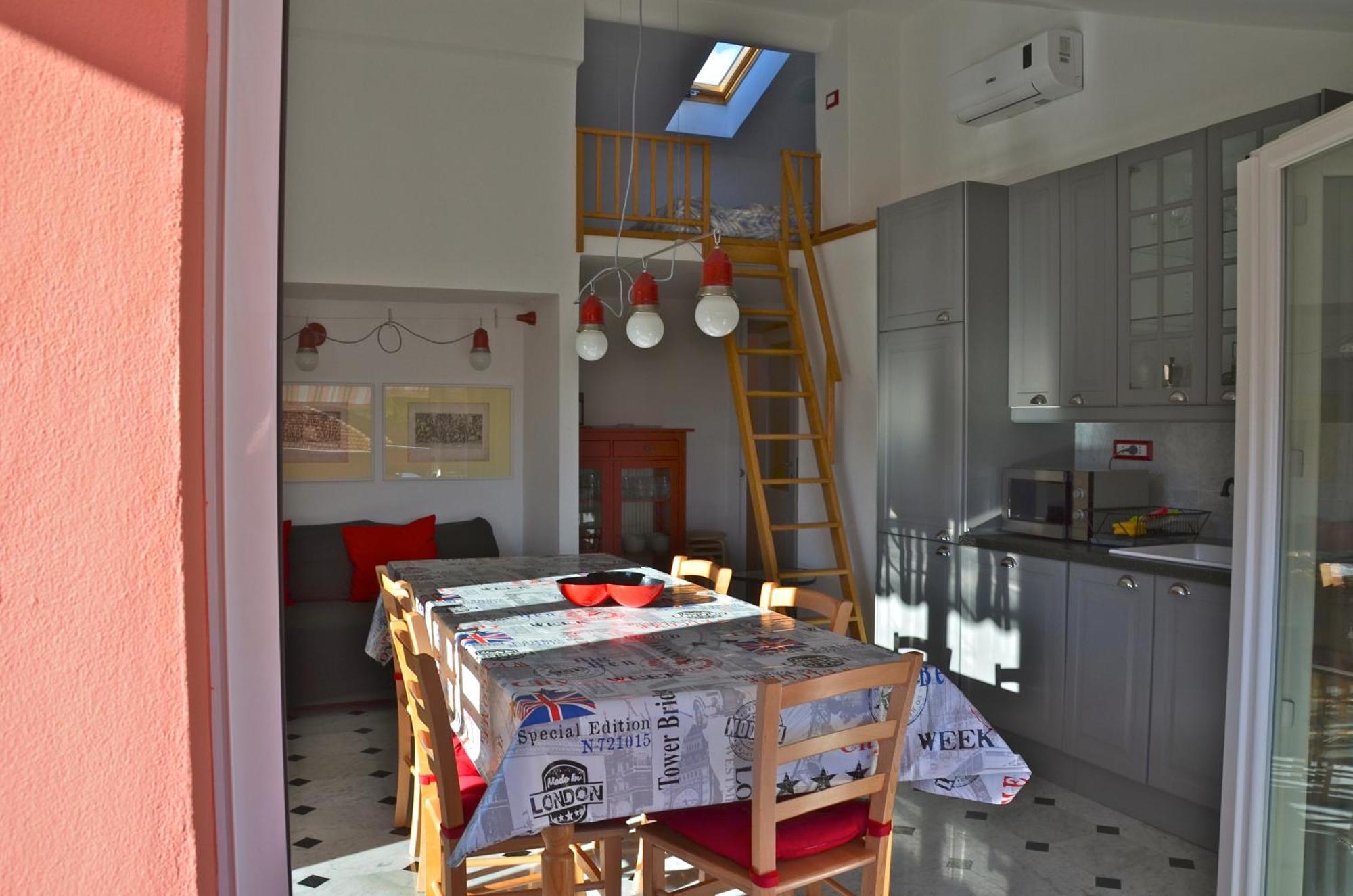 Villa Delle Rose Chiavari Εξωτερικό φωτογραφία