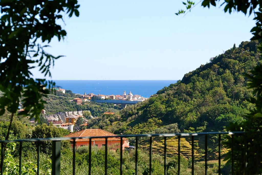 Villa Delle Rose Chiavari Εξωτερικό φωτογραφία