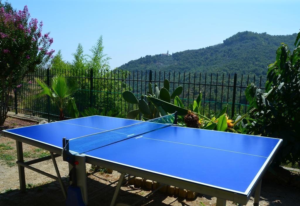 Villa Delle Rose Chiavari Εξωτερικό φωτογραφία