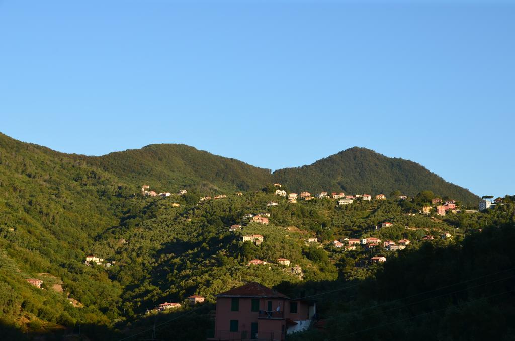 Villa Delle Rose Chiavari Εξωτερικό φωτογραφία