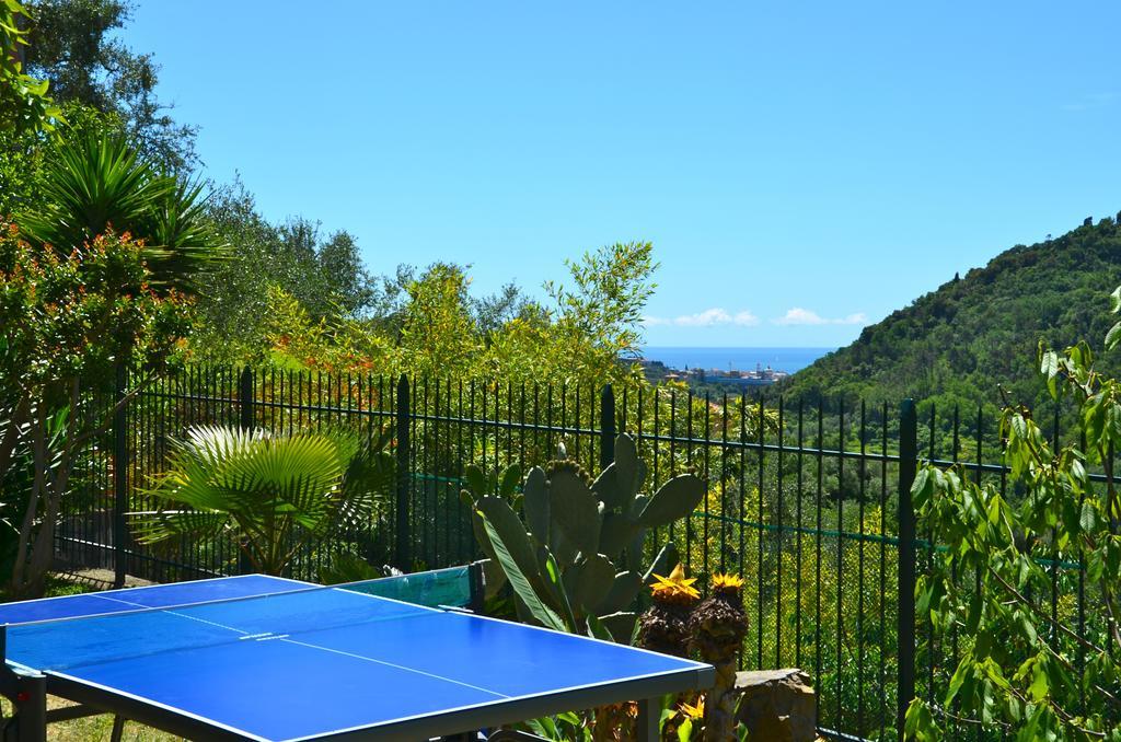 Villa Delle Rose Chiavari Εξωτερικό φωτογραφία