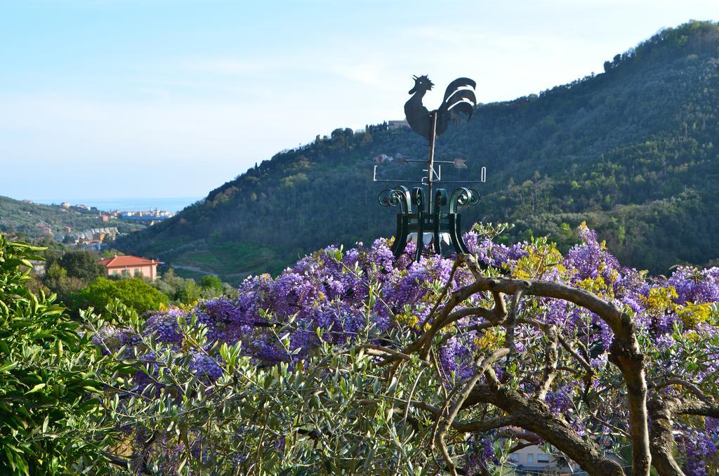 Villa Delle Rose Chiavari Εξωτερικό φωτογραφία
