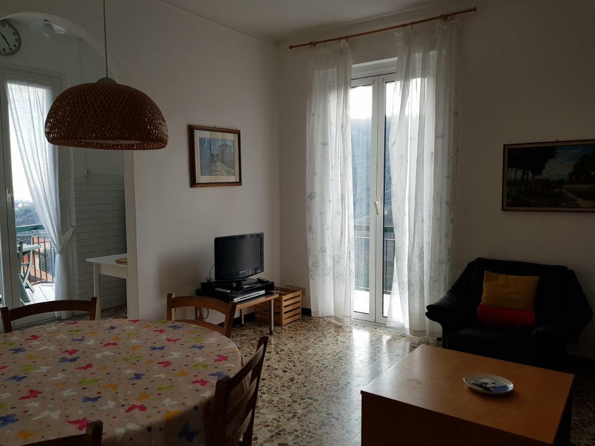 Villa Delle Rose Chiavari Εξωτερικό φωτογραφία