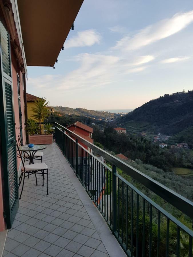 Villa Delle Rose Chiavari Εξωτερικό φωτογραφία