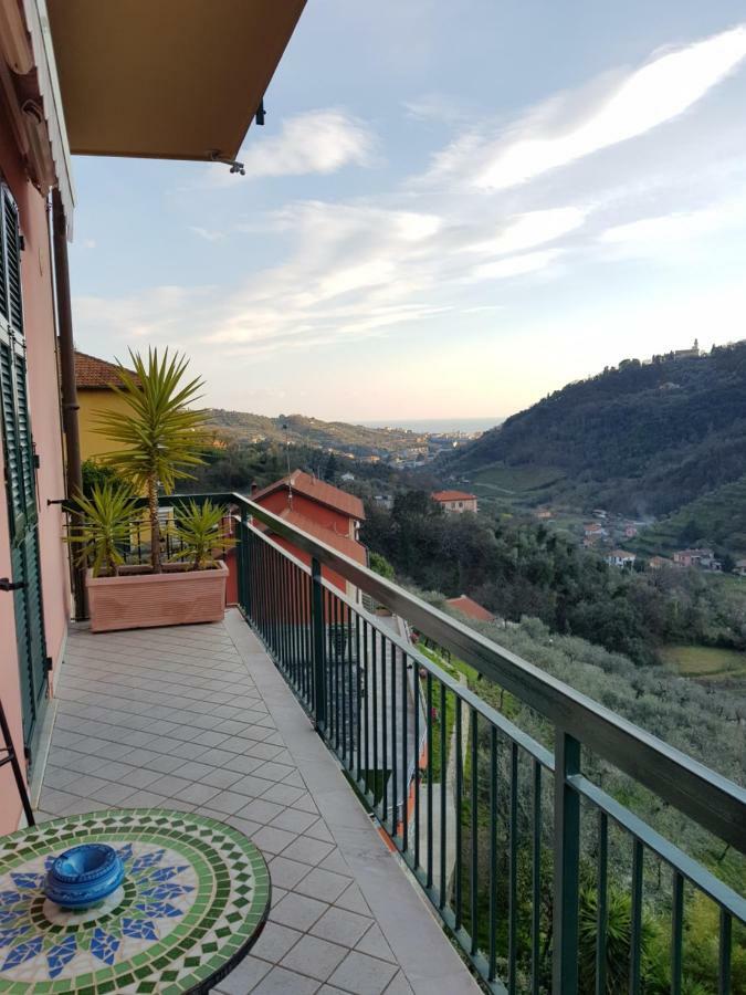 Villa Delle Rose Chiavari Εξωτερικό φωτογραφία